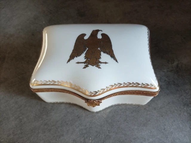Tisanière porcelain ancienne - France