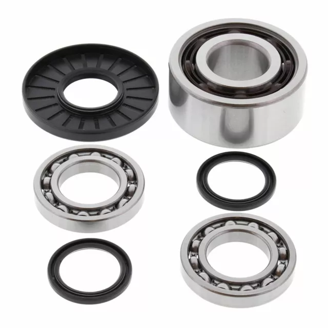 All Balls Front Diff Bearing Kit for Polaris RANGER DIESEL 900 4x4 2011-2014