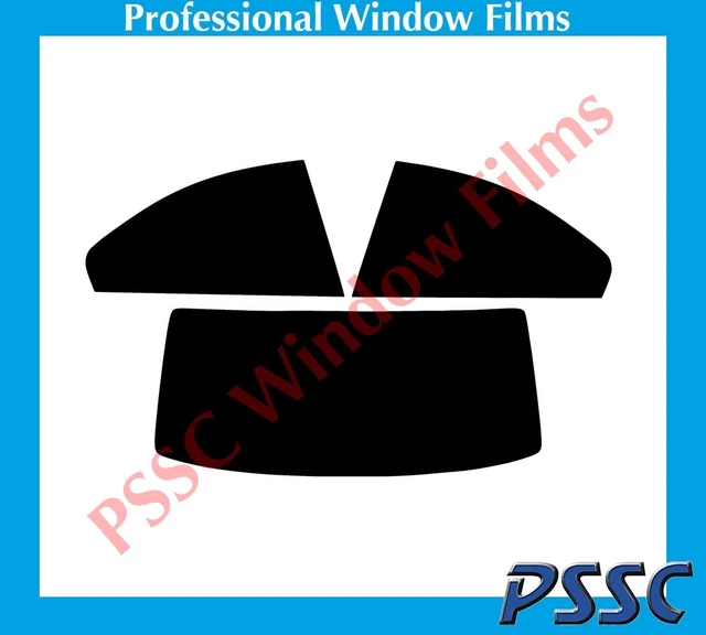 BMW 3 Series Cabriolet 2007-2012 Pre Cut Car Auto Window Tint Kit Film Limo