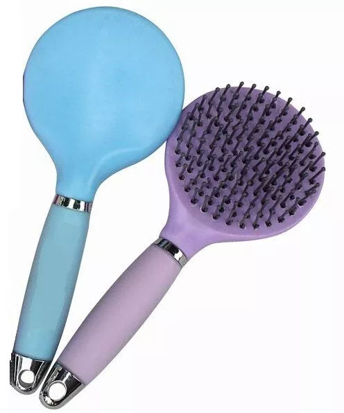 Showcraft Gel Handle Mane and Tail Brush