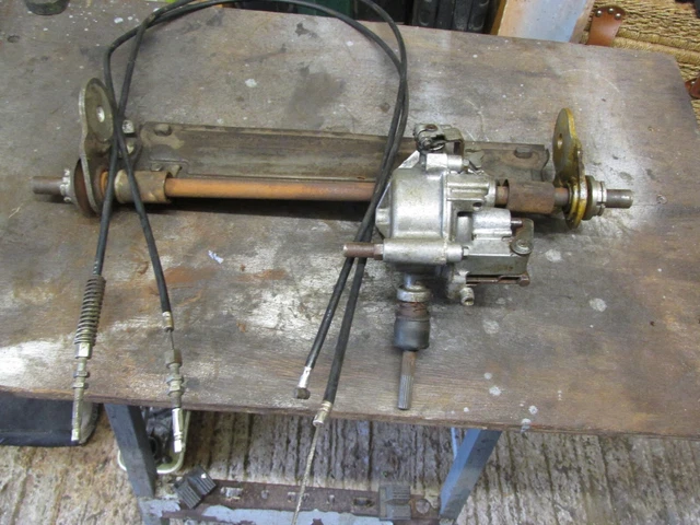 Honda mower gearbox repair discount