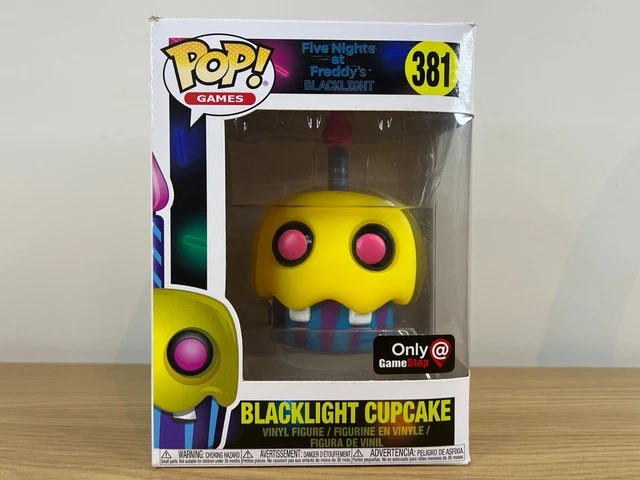 Funko Five Nights at Freddy's Sister Location Circus Baby 5 Figure 13740 FNAF e