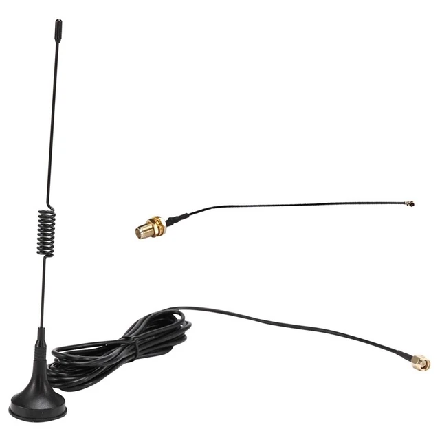 Alta Qualità GSM / 900MHZ-1800MHZ Antenna un Ventosa Estremamente Elevata G B8K8