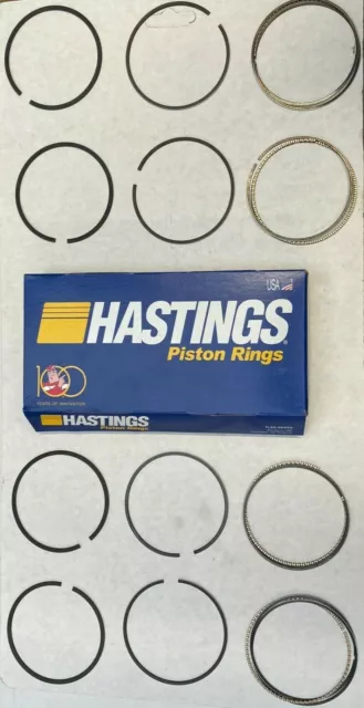 New Vauxhall Astra Mervia Adam Corsa 1.2 1.4  16V Piston Ring Set A12Xer A14Xer