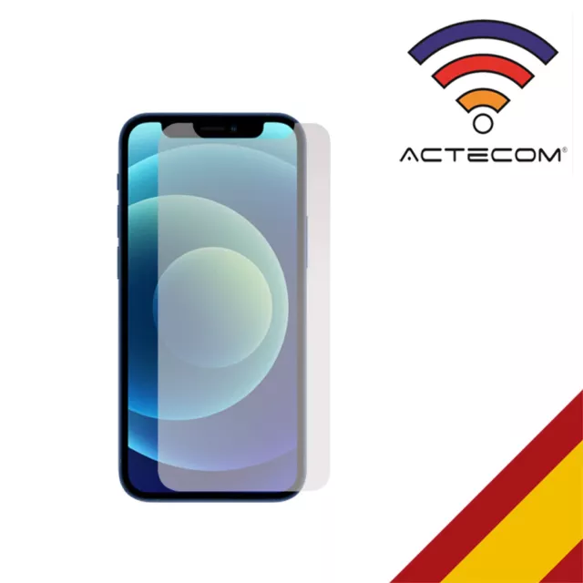 ACTECOM Protector Pantalla Hidrogel Antiarañazos TPU para Iphone X, Xs, 11 Pro