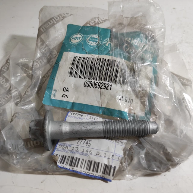 Vis De Fixation Suspension Avant ALFA ROMEO 159 / BRERA - Pièce Originale 60699893