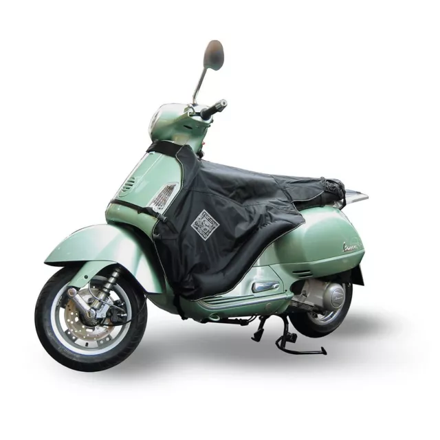 Termoscud Tucano Urbano NEW R151X  Nero per vari scooter vedi leggenda In Promo!