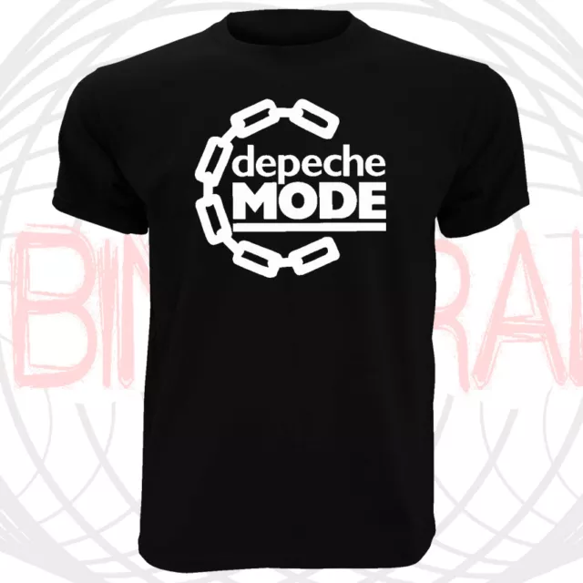 Camiseta Depeche Mode