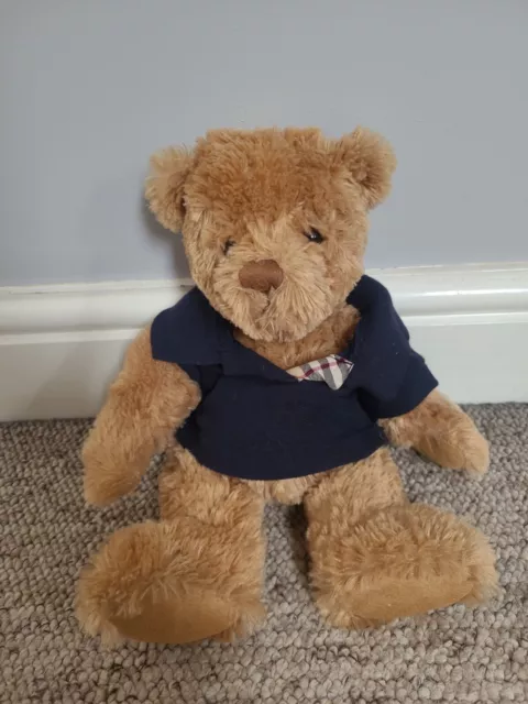 burberry teddy bear 2010