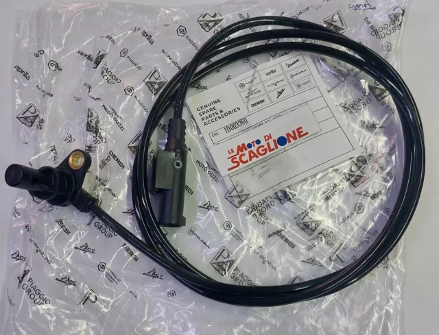 Sensore Abs Originale Piaggio Beverly 300 350 Beverly 400 Hpe Vespa Gts X10 1...