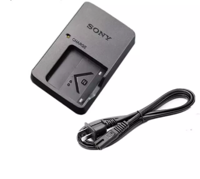 SONY BC-CSN Charger for NP-BN1 Battery DSC-W390 W630 W690 WX1 WX50 TX66 2