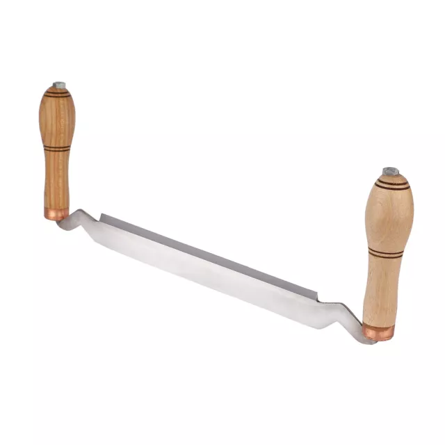 Couteau de scie à dessin tirage droit rasage avec acier à haute teneur en carbone grande lame PRATIQUE 3