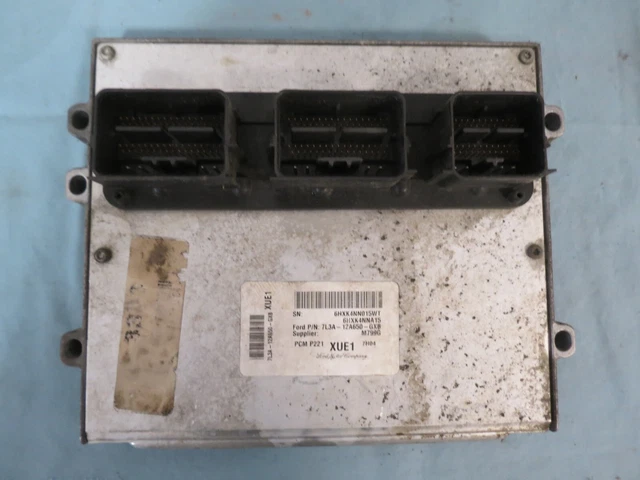 ✅ 07-08 Ford f150 Truck 4.6L Engine Control Computer Unit 7L3A-12A650-GXB XUE1