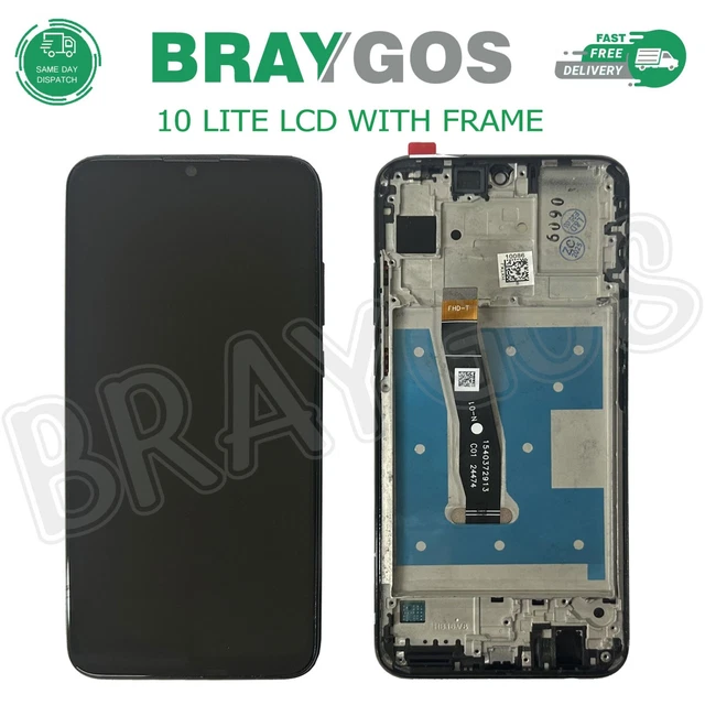 Honor 200 - Écran LCD + Écran tactile + Cadre (Black) TFT | FixShop