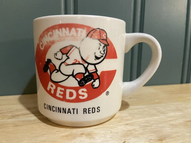 93 Reds マグカップ VINTAGE 1993 CINCINNATI REDS COFFEE TEA