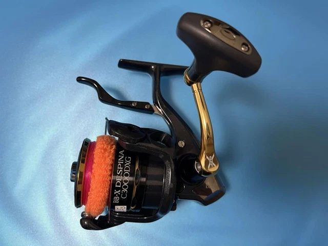 SHIMANO 05 BB-X Despina 5000 Saltwater Surfcasting Reel Used