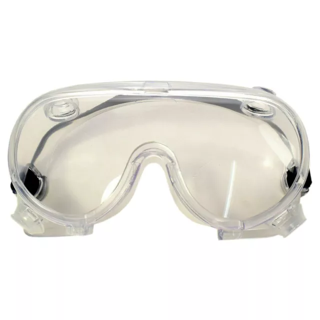 Gafas antivaho HQRP, gafas de seguridad de protección, correa elástica de...