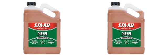 2x Sta-Bil Fuel Stabilizer 22255 STA-BIL