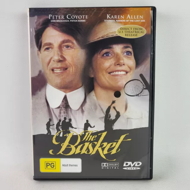 The Basket (DVD, 1999)