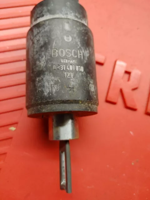 Bos SOLENOID For MERCEDES BENZ 190DC 2.0L 1963-65 0331401010