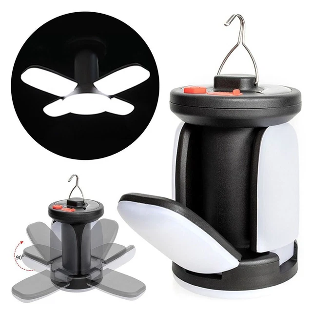 Flashlight Emergency Lantern Camping Light Working Lighting LED Tent Lamp