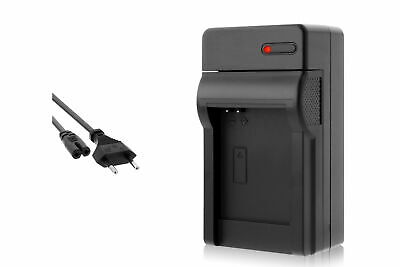 W90 subtel® Chargeur D-BC88 Compatible avec Pentax Optio P70 P80 H90 D-LI88 Alimentation câble Charge Voiture Adaptateur Secteur 
