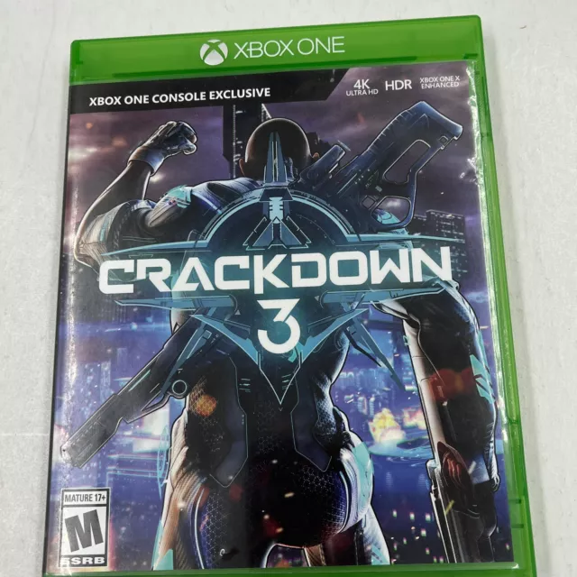 Microsoft Xbox One - Crackdown 3, 2018