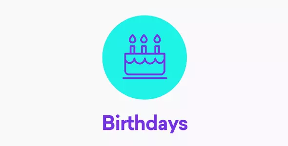 AutomateWoo Birthdays Addon - for WordPress - GPL