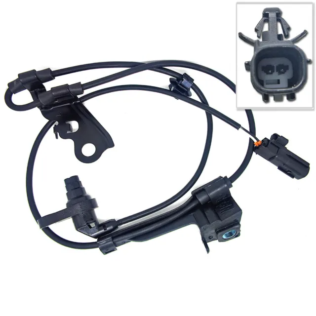 ABS Wheel Speed Sensor Front Left For Toyota Corolla Matrix 2009-13 89543-02090