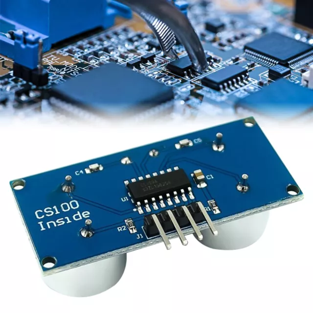 HC-SR04/HY-SRF05 5PIN ULTRASONIC Distance Measuring Module Fit for ...