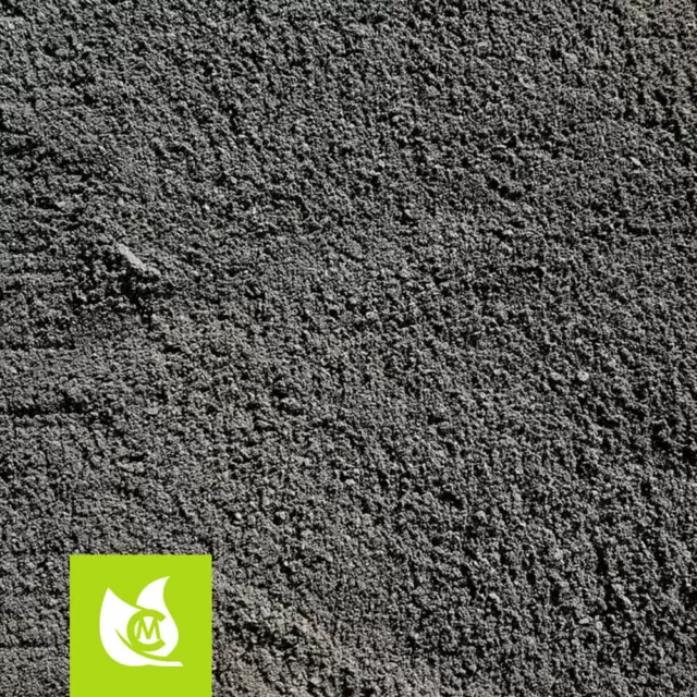 Basalt Brechsand, 0/2mm, Sackware