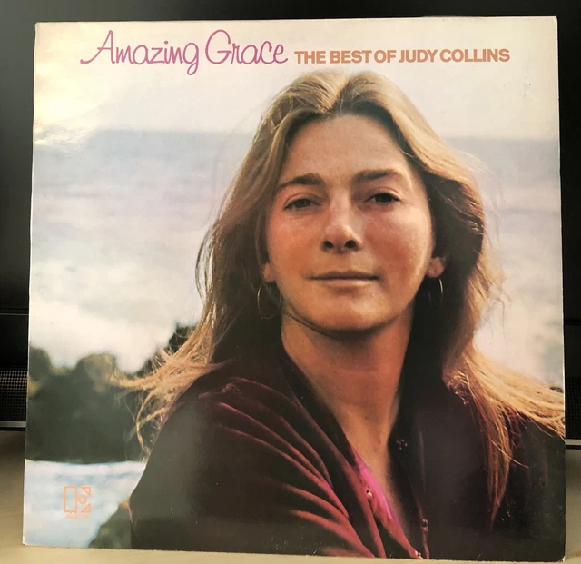 JUDY COLLINS AMAZING Grace The Best Of Judy Collins Vinyl Near Mint EUR