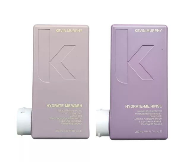 Kevin Murphy/Hydrate-Me.Wash&Rinse "Shampoo+Spülung" 500ml/Haarpflege