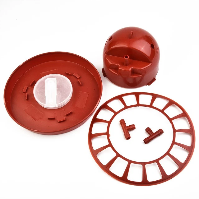 Practical Automatic Waterer for Poultry Chickens Automatic Waterer Drinker
