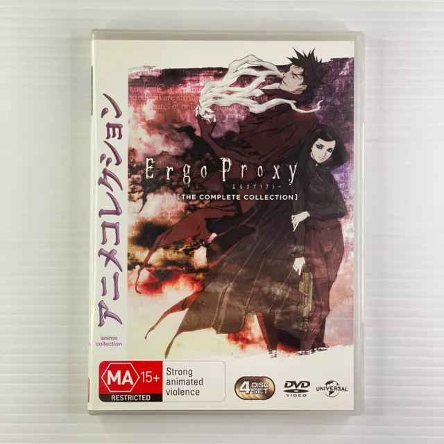 Ergo Proxy - Box Set (Classic)