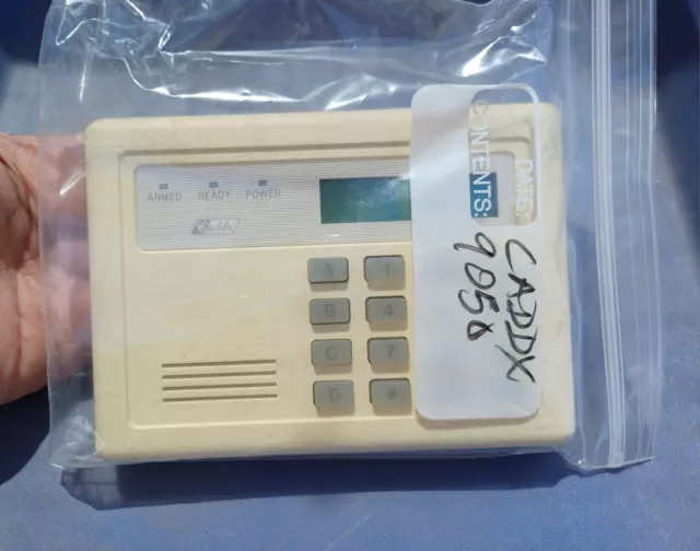 Caddx 9050 Alarm Keypad