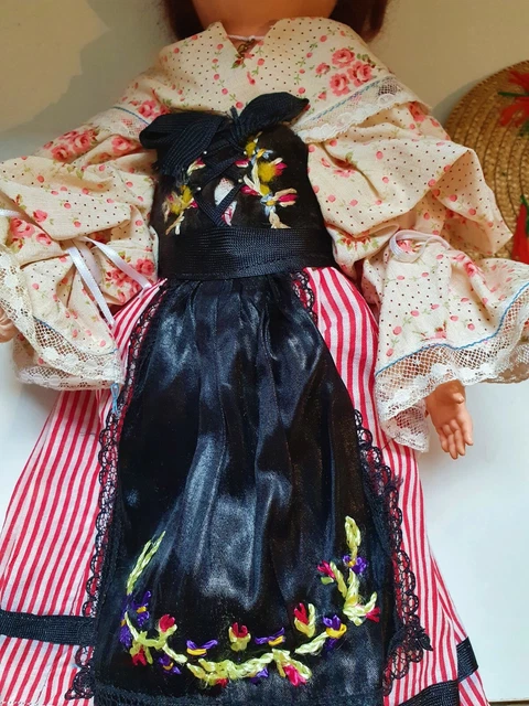 ANCIENNE BOÎTE XIX En Carton Bouillie Dorure Fil Couture Ruban Dragée