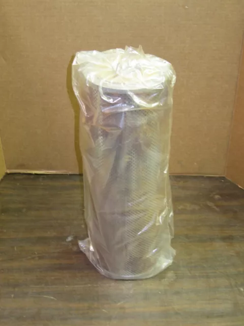 EDM Filter, 18" long perforated metal Filter, 90252913, New