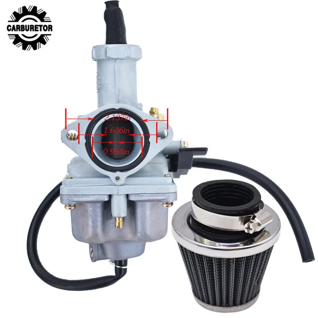 xr100r carburetor