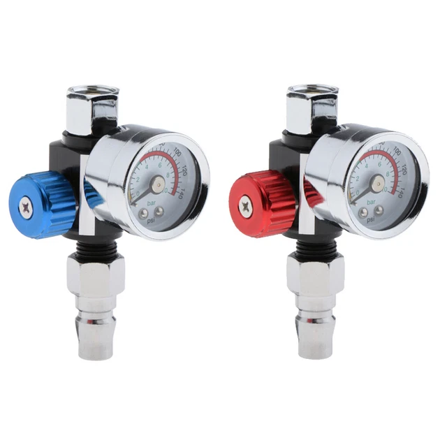 Druckminderer DN25 1 Zoll Ventil Wasser Einstellbar Druckregler mit Manometer DE Druckminderer DN25 1 Zoll Ventil Wasser Einstellbar Druckregler mit Manometer DE