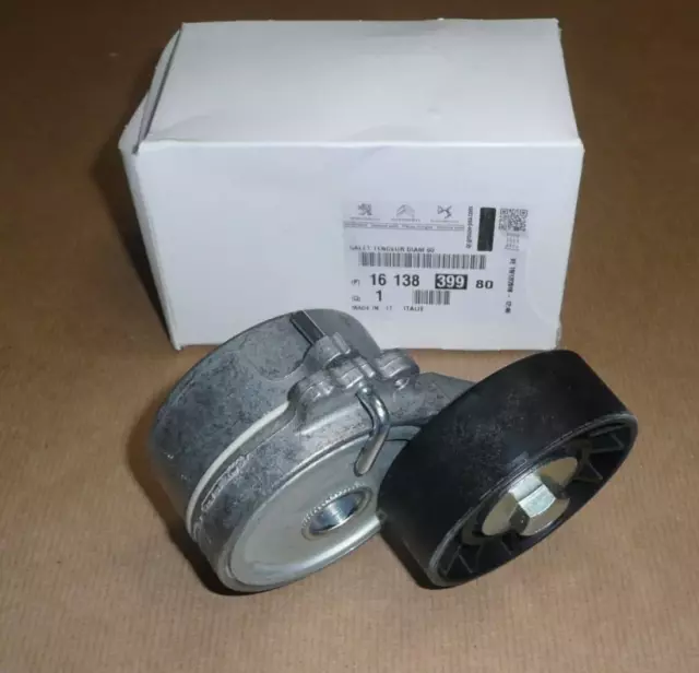 Original Galet Tendeur De Courroie Pour C C5 C8 Evasion Jumpy Xsara 1613839980