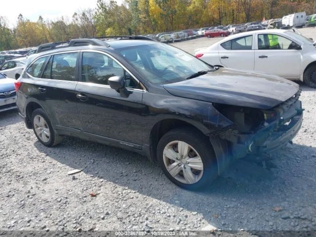 Rear Bumper Reinforcement Wagon Fits 10-19 LEGACY 8543346