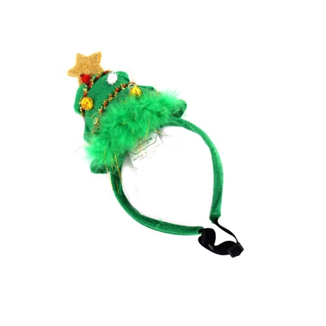 Weihnachtsbaum Stirnband Kopfschmuck entzückende Kopfband Kostüm Zubehör für