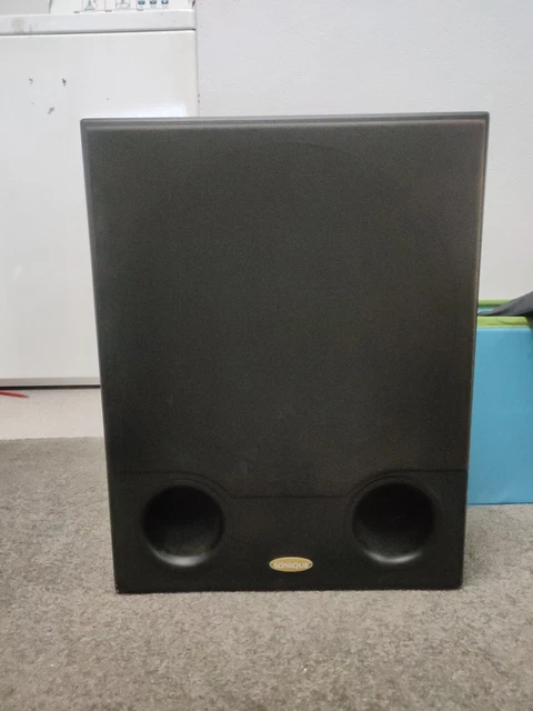Sonique ThunderBox 1200 Subwoofer