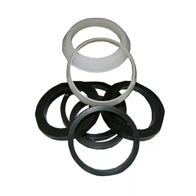 Lasco Assorted Sink Drain Washers (8 pieces)