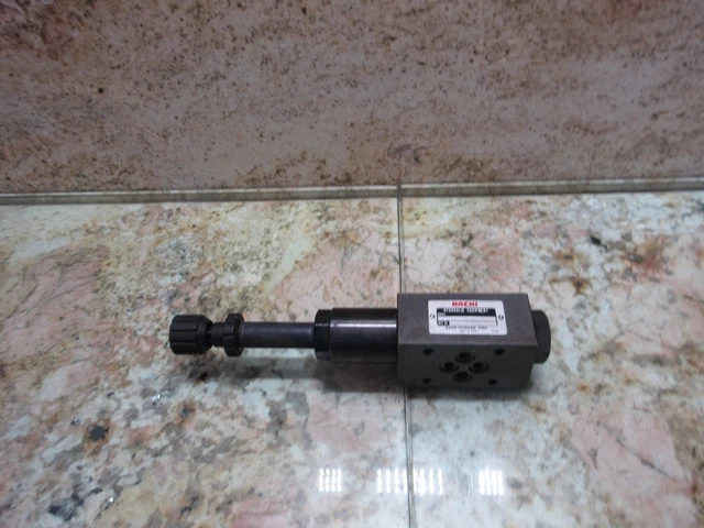NACHI Idraulico 0G-G01-B1-AK-5756A OG-GO1-B1-AK-5756A Valvola