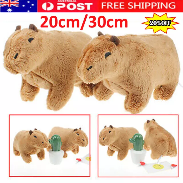 THICC JEFFY PLUSH Stuffed Animal Doll In Jeffy Color Perfect For Gifting  And $30.77 - PicClick AU