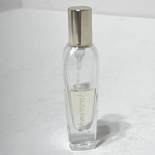 Victoria Secret Heavenly Eau De Parfume .25 oz (50% Left) Original Scent