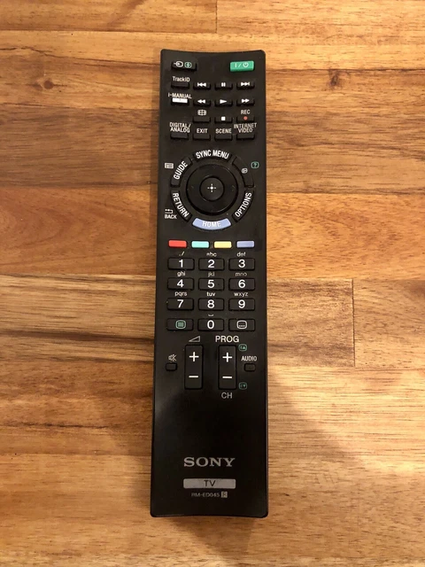 Télécommande Pour SABA 55-SB-2021 - Neuf Emballage D'origine - Compatible Avec Les Téléviseurs SABA