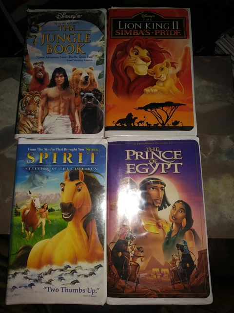 Vhs Disney Dreamworks Eur 27313 Picclick Fr 